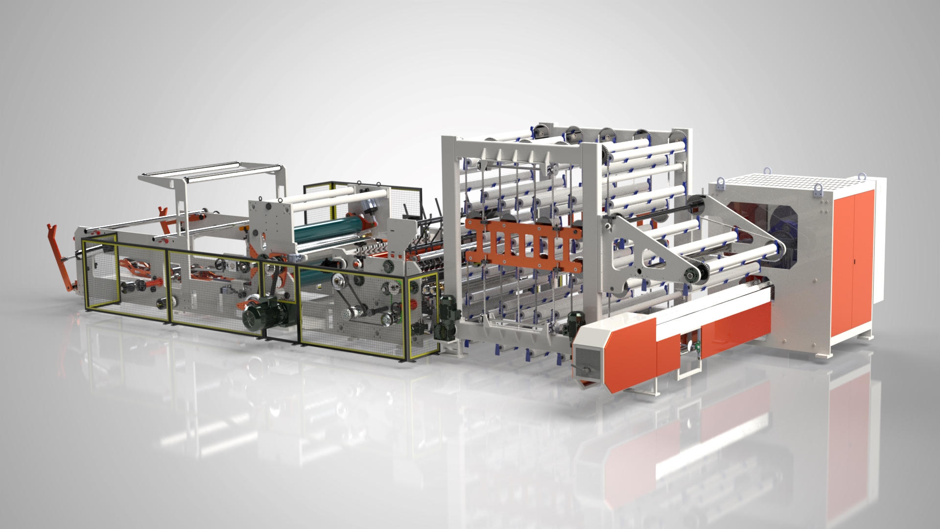 Accumulator Storage Machine